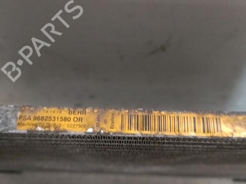 Used AC radiator CITROËN BERLINGO Box Body/MPV (B9) 1.6 HDi 90 16V (90 hp) 25335939