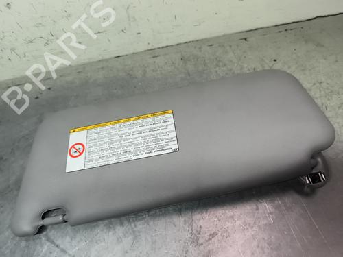 Used Right sun visor Right sun visor TOYOTA RAV 4 III (_A3_) 2.2 D 4WD (ALA30_, ALA30R) (136 hp) 31815972 31815972