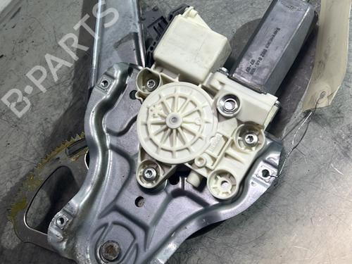 Used Rear left window mechanism TOYOTA AVENSIS Estate (_T25_) 2.2 D-CAT (ADT251_, ADT251R) (177 hp) 26729296
