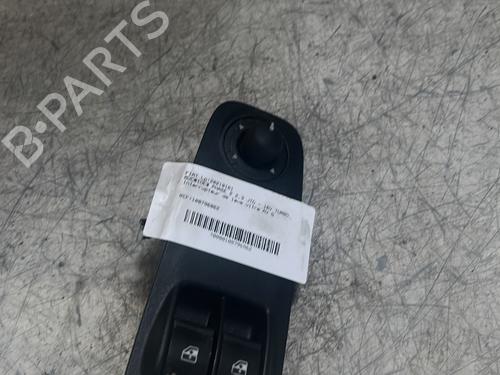 Used Left front window switch FIAT DUCATO Van (250_) 130 Multijet 2,3 D (131 hp) 28165032