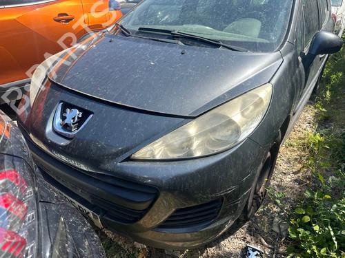 Engine control unit (ECU) PEUGEOT 207 SW (WK_) 1.6 HDi | BP37502268M57 - Image 9