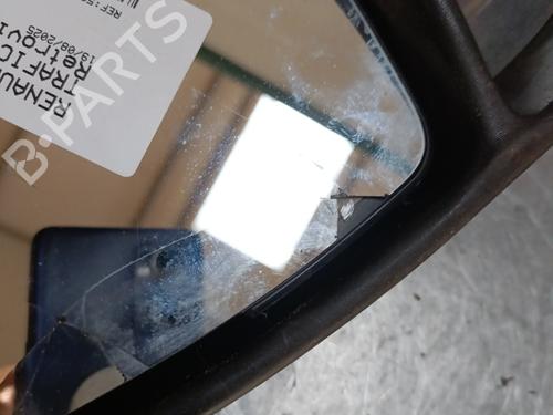 Left mirror RENAULT TRAFIC II Van (FL) 2.0 dCi 90 (FL0H, FL00, FL01, FL0M, FL0P, FL0S) | BP29331106C26 