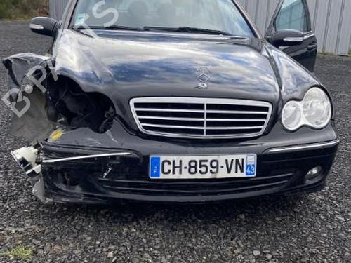 Climate control MERCEDES-BENZ C-CLASS (W203) C 220 CDI (203.008) | BP25336635I5 - Image 10