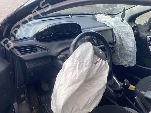 Left front window switch PEUGEOT 208 I (CA_, CC_) 1.6 HDi / BlueHDi 75 | BP27810198I27 - Image 8