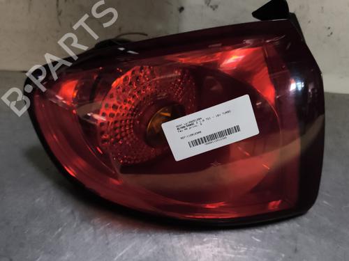 Used Left taillight SEAT ALTEA (5P1) 1.6 TDI (105 hp) 29732580