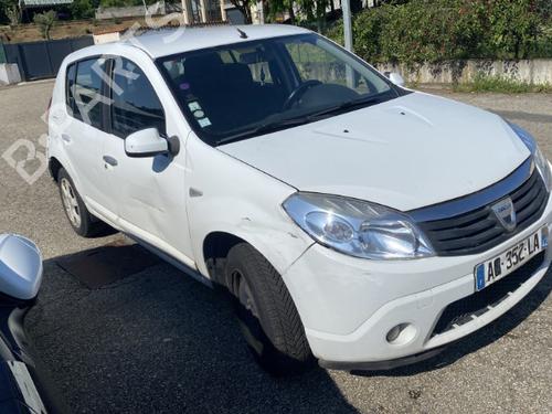 Climate control DACIA SANDERO 1.4 MPI LPG | BP21721067I5 - Image 4