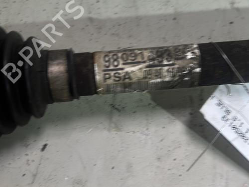 Used Left front driveshaft Left front driveshaft 26028147 26028147