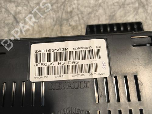 Used Display monitor Display monitor RENAULT GRAND SCÉNIC III (JZ0/1_) 1.6 dCi (JZ00, JZ12) (130 hp) 32995251 32995251