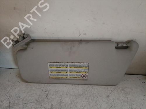 Right sun visor MERCEDES-BENZ A-CLASS (W169) A 180 CDI (169.007, 169.307) | BP25336241I2 