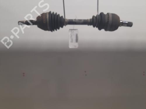 Used Left front driveshaft Left front driveshaft OPEL ZAFIRA / ZAFIRA FAMILY B (A05) 1.7 CDTI (M75) (110 hp) 22371613 22371613