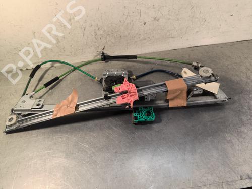 Front right window mechanism CITROËN JUMPY II Van 2.0 HDi 120 | BP29733507C23