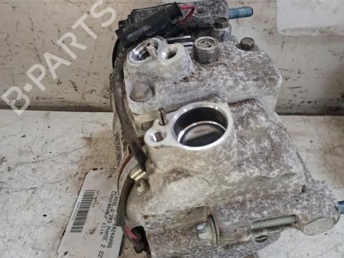AC compressor MERCEDES-BENZ C-CLASS (W203) C 220 CDI (203.008) | BP25336644M34 
