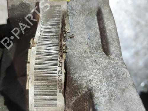 Gearbox SEAT IBIZA IV (6J5, 6P1) 1.6 TDI | BP21713989M3 