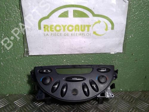 Used Climate control CITROËN C5 I (DC_) 2.0 HDi (DCRHZB, DCRHZE) (109 hp) 21716629