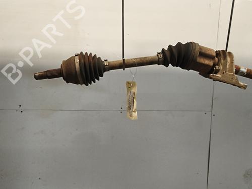 Used Right front driveshaft Right front driveshaft FIAT PUNTO (199_) [2012-2026] 34543252 34543252