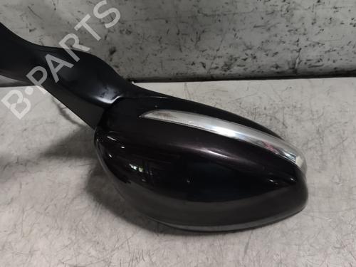 Right mirror PEUGEOT 208 I (CA_, CC_) 1.4 HDi | BP25625013C27 