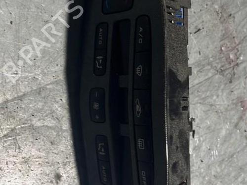 Used Climate control PEUGEOT 607 (9D, 9U) 2.2 HDi (133 hp) 22034444