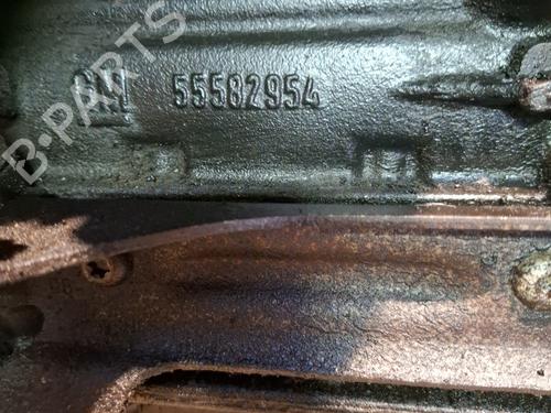 Engine OPEL ASTRA J (P10) 1.4 Turbo (68) | BP29538120M1 
