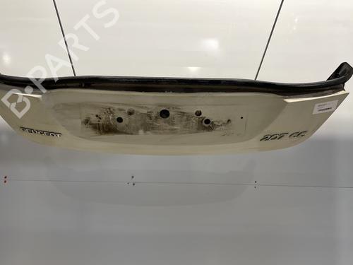 Used Tailgate PEUGEOT 207 CC (WD_) 1.6 HDi (109 hp) 24196150