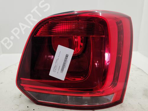 Used Right taillight Right taillight VW POLO V (6R1, 6C1) [2009-2022] 33556168 33556168