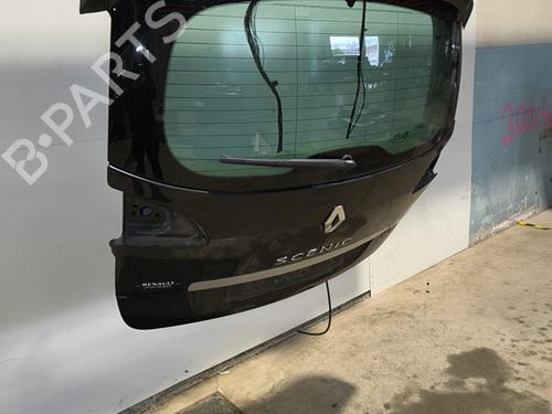 Tailgate RENAULT SCÉNIC III (JZ0/1_) 1.5 dCi | BP31257742C6