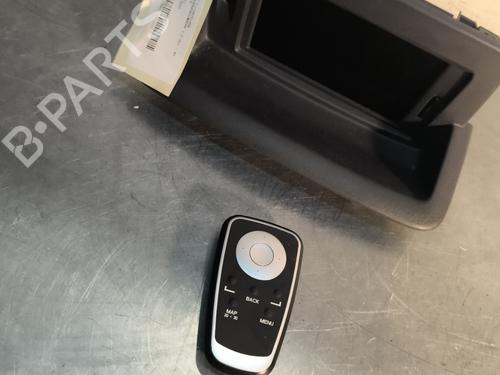 Used Display monitor RENAULT CLIO III Grandtour (KR0/1_) 1.5 dCi (KR0G) (68 hp) 30553080