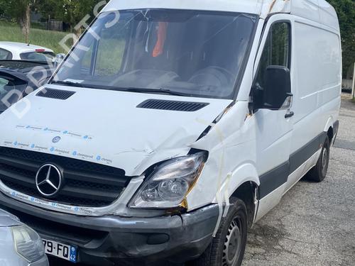 Left front window switch MERCEDES-BENZ SPRINTER 3,5-t Van (B906)  | BP25274780I27  - Image 9