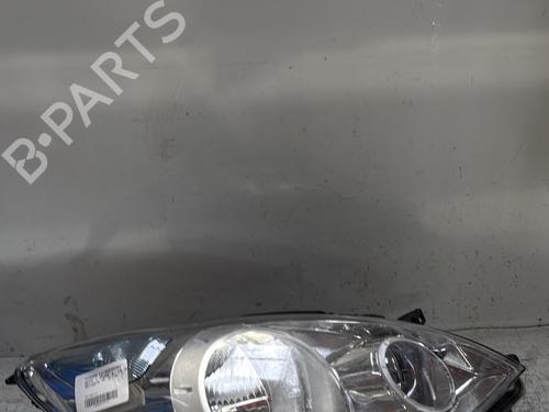 Used Right headlight NISSAN NOTE (E11, NE11) 1.5 dCi (90 hp) 21712880