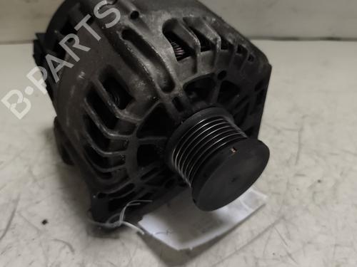 Used Alternator Alternator RENAULT MEGANE III Hatchback (BZ0/1_, B3_) 1.6 dCi (BZ00, BZ12, BZ13) (130 hp) 24345959 24345959