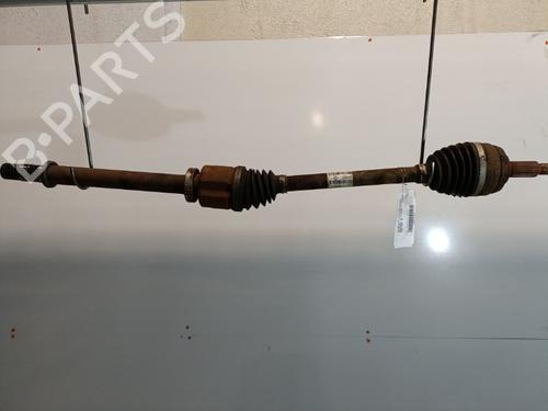Used Right front driveshaft Right front driveshaft RENAULT MEGANE III Coupe (DZ0/1_) 1.9 dCi (DZ0N, DZ0J, DZ1J, DZ1K) (131 hp) 21696352 21696352