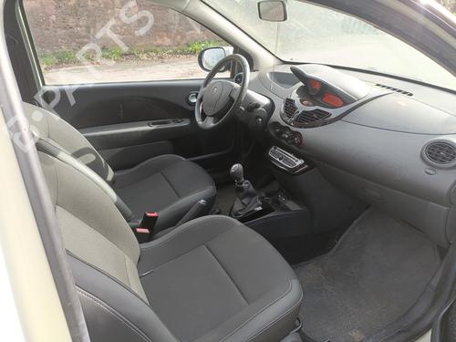 Engine control unit (ECU) RENAULT TWINGO II (CN0_)  | BP36320604M57  - Image 9