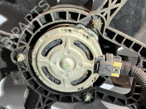Radiator fan FIAT PUNTO EVO (199_) 1.4 (199AXB1A) | BP21705219M35 