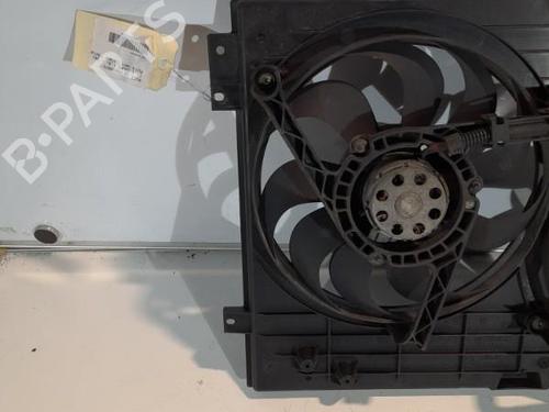 Used Radiator fan Radiator fan AUDI TT (8N3) 1.8 T (180 hp) 27328652 27328652