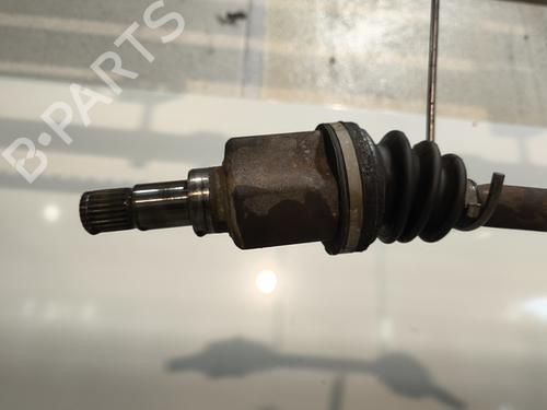Left front driveshaft FORD FIESTA V (JH_, JD_) 1.6 16V | BP30154606M38