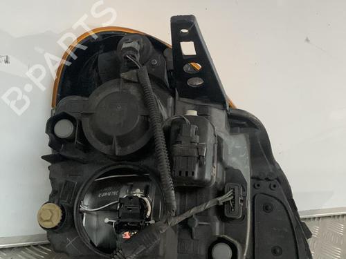 Used Left headlight Left headlight RENAULT MODUS / GRAND MODUS (F/JP0_) 1.5 dCi (FP0D, JP0D) (82 hp) 21696205 21696205