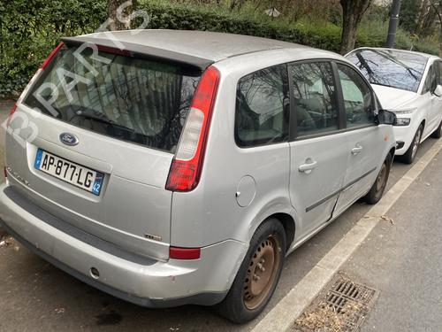 Climate control FORD FOCUS C-MAX (DM2) 1.8 TDCi | BP24221910I5 - Image 8