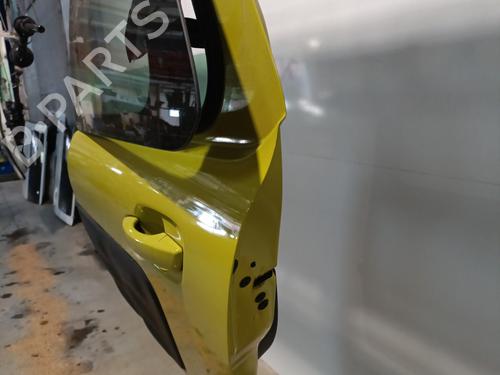 Left rear door CITROËN C4 CACTUS 1.6 HDi 90 | BP25034084C4