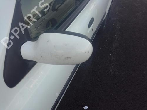 Left mirror RENAULT CLIO II (BB_, CB_) 1.4 16V (B/CB0P, BB13) | BP21709008C26 