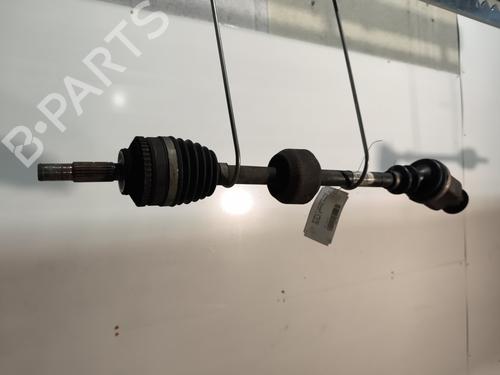 Drivaksel fortil Højre RENAULT CLIO II (BB_, CB_) 1.2 16V (BB05, BB0W, BB11, BB27, BB2T, BB2U, BB2V, CB05,... | BP29733265M39 