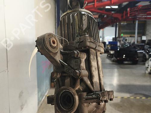 Used Rear differential Rear differential PEUGEOT 4007 (VU_, VV_) 2.2 HDi (156 hp) 36054532 36054532