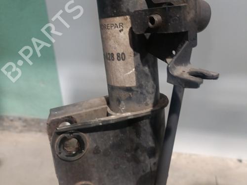 Used Left front shock absorber Left front shock absorber PEUGEOT 3008 I MPV (0U_) 2.0 HDi (163 hp) 25336285 25336285