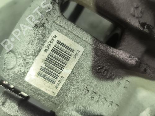 Left front brake caliper CITROËN C3 III (SX) 1.2 THP 110 (SXHNPS, SXHNZT, SXHNZ6) | BP30104950M105 