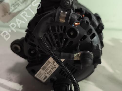 Alternator AUDI A1 (8X1, 8XK) 1.4 TFSI | BP25274264M7 - Image 2