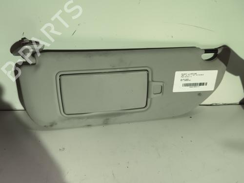 Left sun visor PEUGEOT 108 1.0 VTi 72 | BP23822475I1