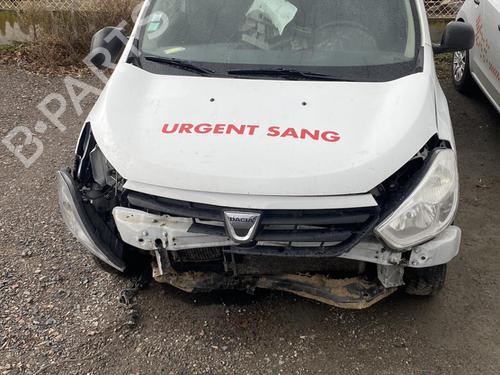 Left front window motor DACIA LODGY (JS_) 1.5 dCi | BP22421242E21  - Image 6