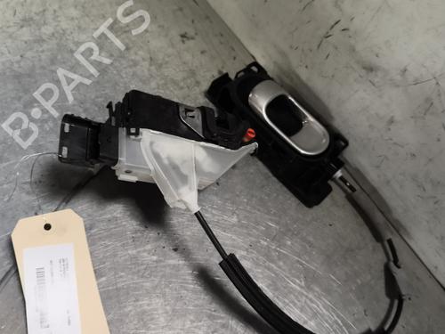Used Rear left lock CITROËN C5 AIRCROSS (A_) 1.6 PureTech 180 (A45GFR) (181 hp) 28442928