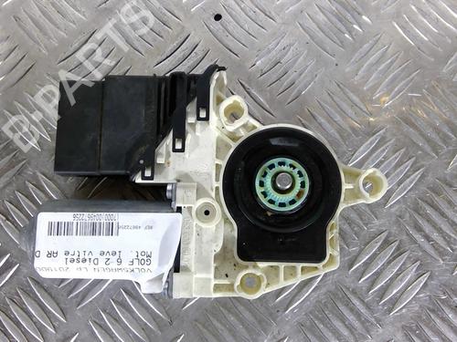 Right rear window motor VW GOLF VI (5K1) 2.0 TDI | BP27344074E22 - Image 2