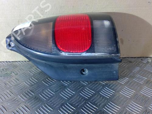 Used Right taillight RENAULT ESPACE III (JE0_) 2.2 12V TD (JE0E, JE0H, JE0P) (113 hp) 29538257