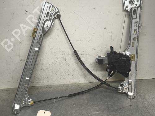 Front right window mechanism RENAULT MEGANE IV Hatchback (B9A/M/N_) 1.5 dCi 90 (B9A1) | BP32445307C23 - Image 2