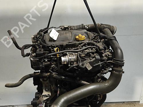 Engine RENAULT TALISMAN (LP_) 1.6 dCi 130 | BP37148108M1 - Image 5